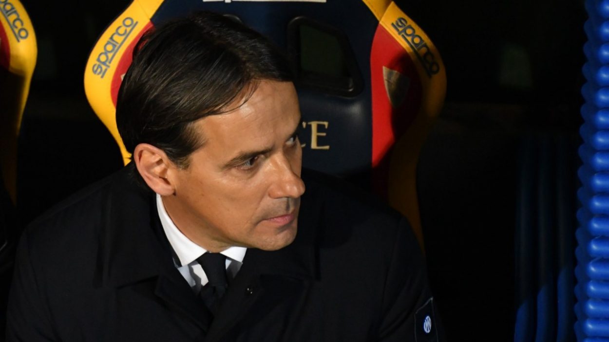 Inter, Inzaghi: " "