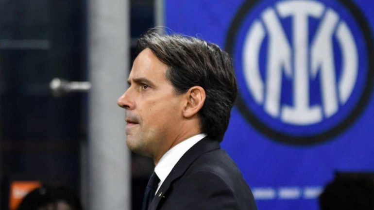 Inter, l'intervista di Simone Inzaghi