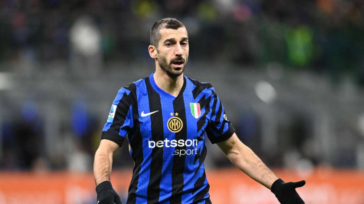 Inter, le ultime verso l'Empoli: recuperato Mkhitaryan