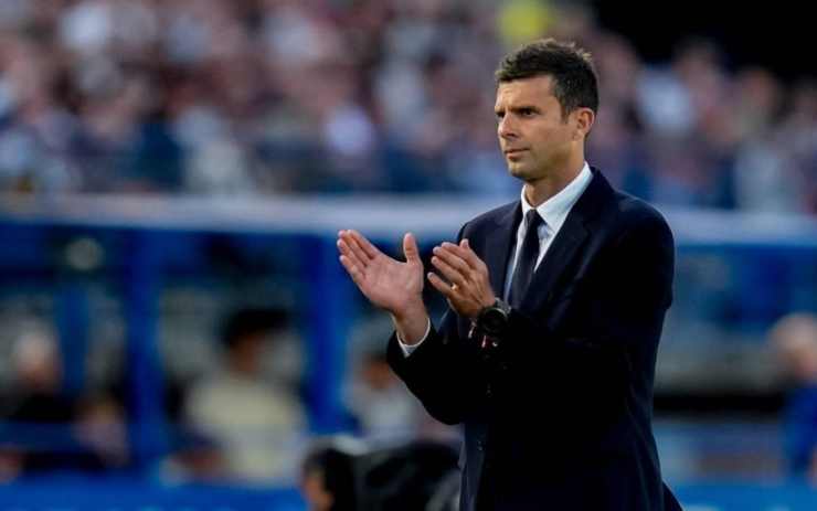 Le parole di Thiago Motta al termine di Napoli-Juventus