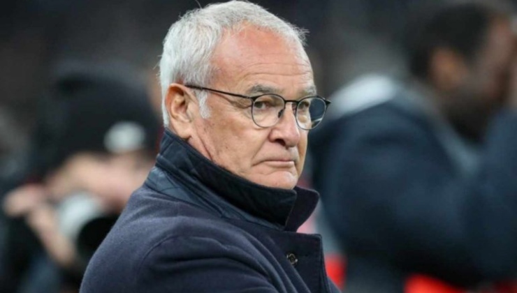 Roma, Ranieri: "Koné e Parades? Dovevano essere più propositivi.  Meglio con Soulé nella ripresa"