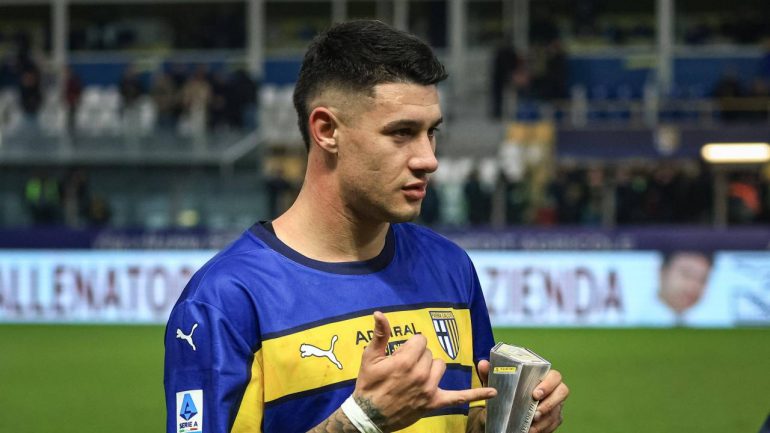 Valenti, difensore Parma (IMAGO)