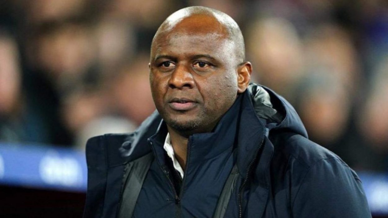 Le dichiarazioni di Vieira nel post partita contro la Roma