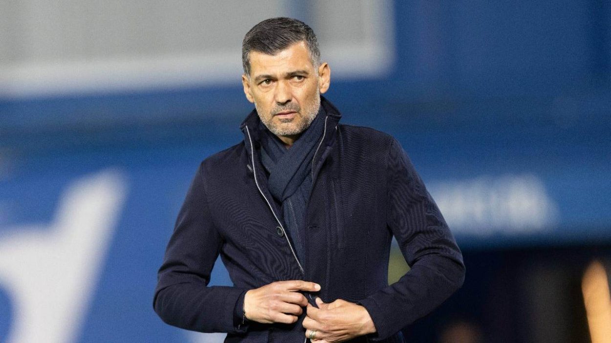 La conferenza stampa di Sergio Conceicao in vista della gara Milan-Lazio, valida per la 27ª giornata di Serie A.