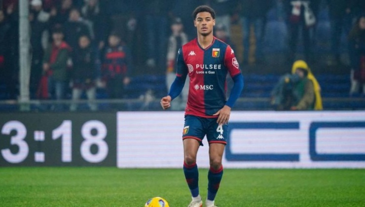 Genoa, le ultime in vista del match contro il Torino: stop per Cornet