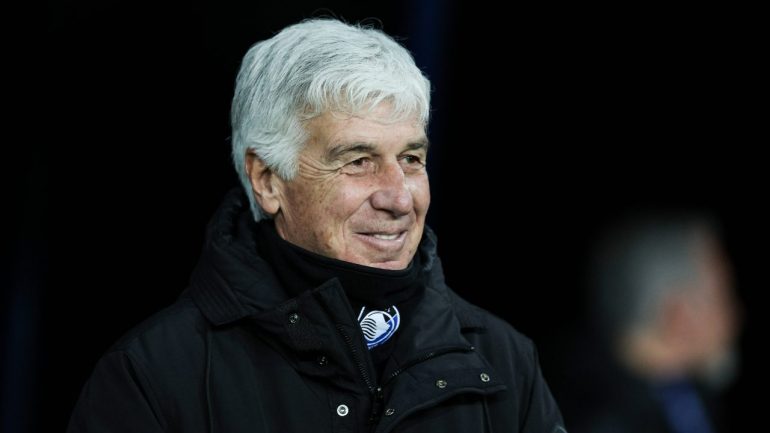 Atalanta, Gasperini: " ... "