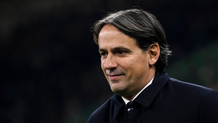 SImone Inzaghi post partita Inter Lazio