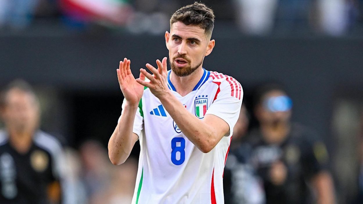 Jorginho è rossonero