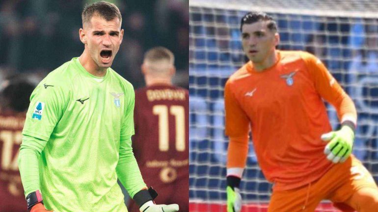 Mandas o Provedel, chi sarà il portiere titolare della Lazio contro il Venezia?