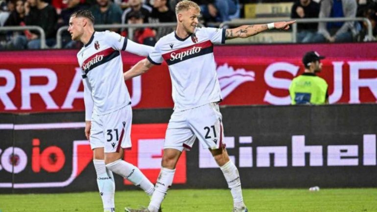 Bologna, Odgaard verso il rientro: le ultime in vista del Milan