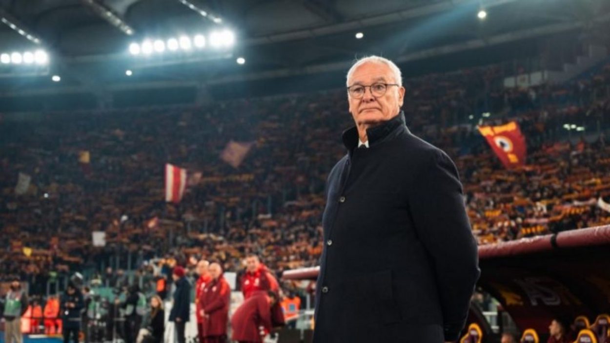 Le dichiarazioni di Ranieri nell’intervista rilasciata al termine di Roma-Porto, gara valida per il ritorno dei playoff di Europa League