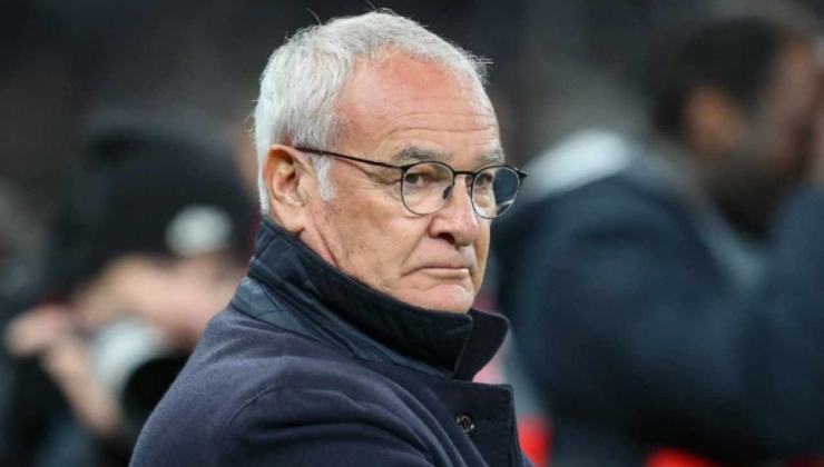 Le dichiarazioni di Claudio Ranieri nell'intervista rilasciata al termine di Roma-Monza, gara valida per la 26ª giornata di Serie A