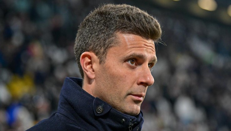 Le dichiarazioni di Thiago Motta post Juventus-Empoli