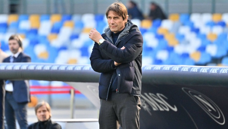 Dopo il triplice fischio di Venezia-Napoli, Antonio Conte ha analizzato la partita nella consueta intervista