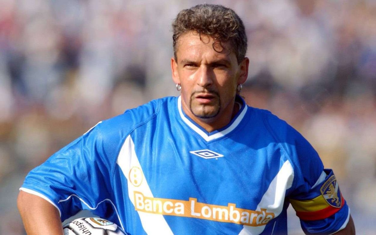 Fantaretro: Roberto Baggio 2003/2004. L'ultima stagione del "divin codino"