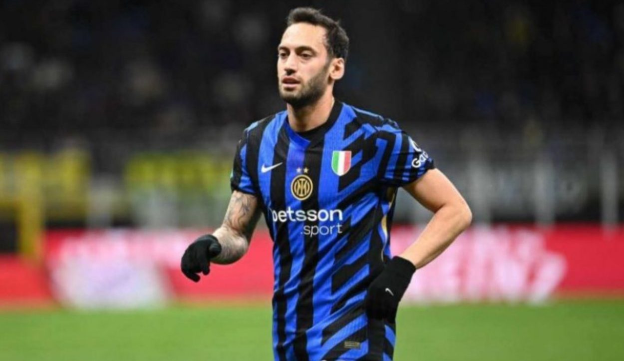 Inter, le ultime dall'allenamento: Calhanoglu in gruppo