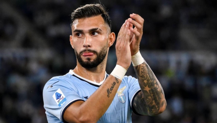 Lazio, senza Castellanos numeri da incubo