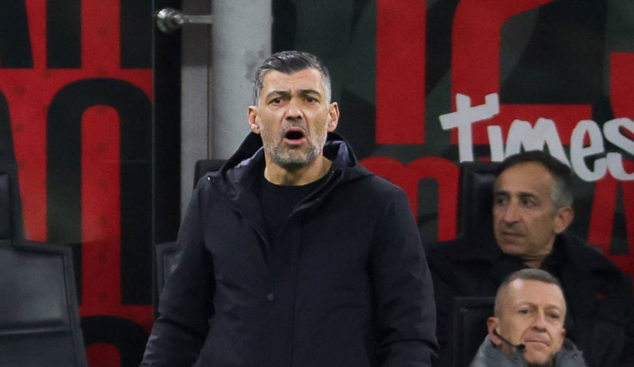 Le parole di Conceição al termine di Como-Milan