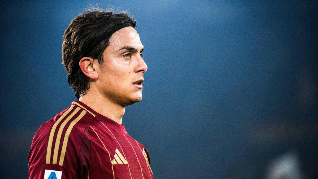 Roma, intervento chirurgico per Paulo Dybala