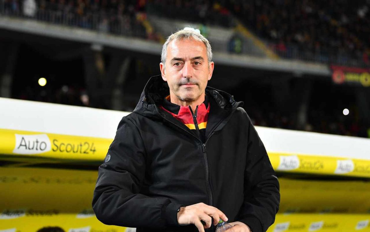 Lecce, Giampaolo recupera due giocatori: le ultime