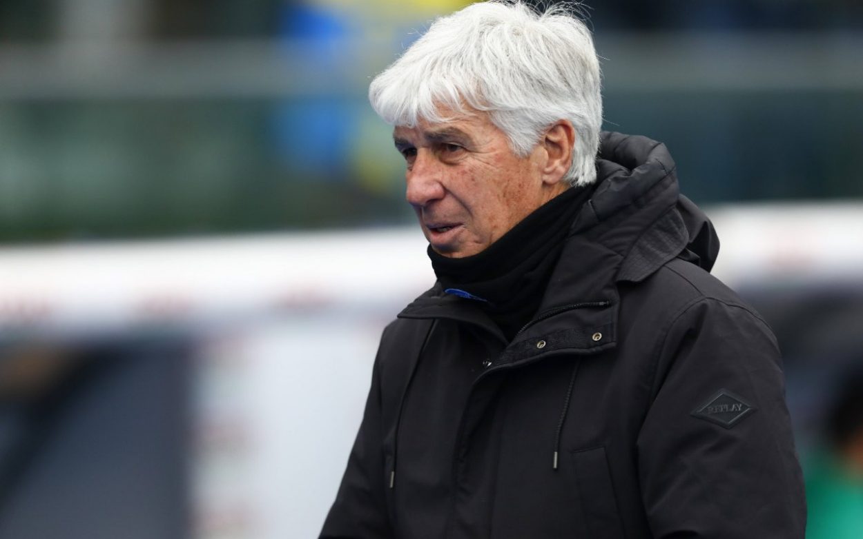 Le parole di Gasperini al termine di Atalanta-Inter