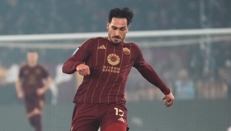 Roma, Hummels sui social: "Mi dispiace, Roma. Sono deluso, non so che altro dire"