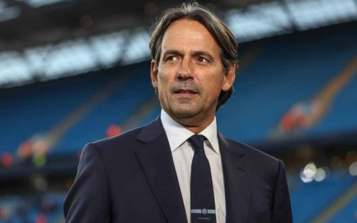 La conferenza stampa di Inzaghi in vista della sfida tra Feyenoord e Inter