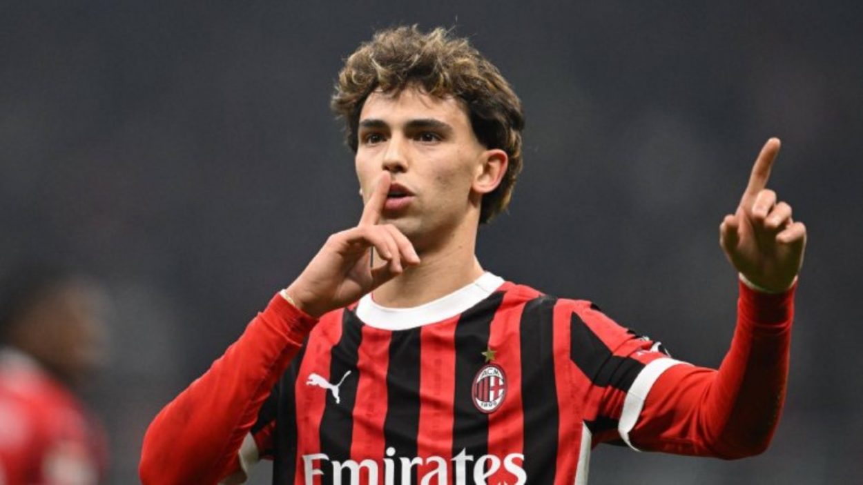 Arrivato come innesto a gennaio sembrava pronto a rialzare il Milan, una buona prestazione poi il buio, i numeri di Joao Felix