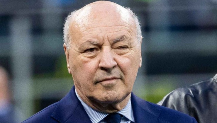 Marotta: pronto il colpo da 40 milioni