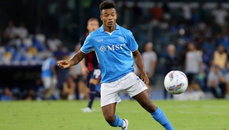 Le condizioni di David Neres