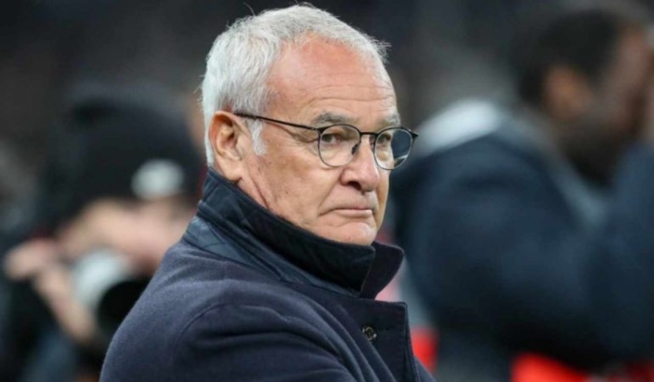 La conferenza stampa di Claudio Ranieri in vista della gara Roma-Cagliari, valida per la 29ª giornata di Serie A.