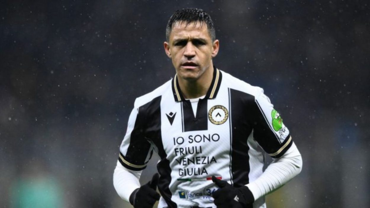 Udinese, Sanchez nuovamente out in nazionale: salta anche l’Ecuador