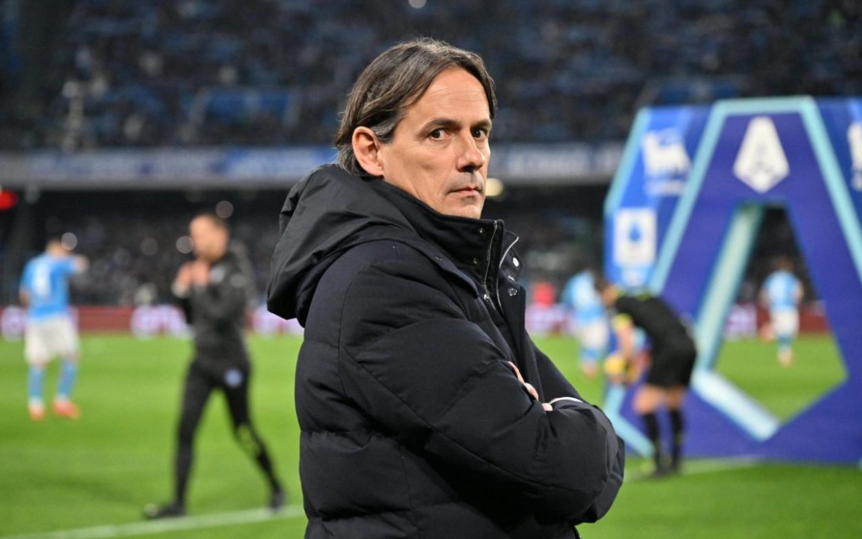 Inter, Inzaghi: "Inter, Inzaghi: "Sarà una gara diversa rispetto a quella di San Siro. L'approccio sarà fondamentale""