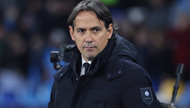 Le parole di Inzaghi dopo Atalanta-Inter