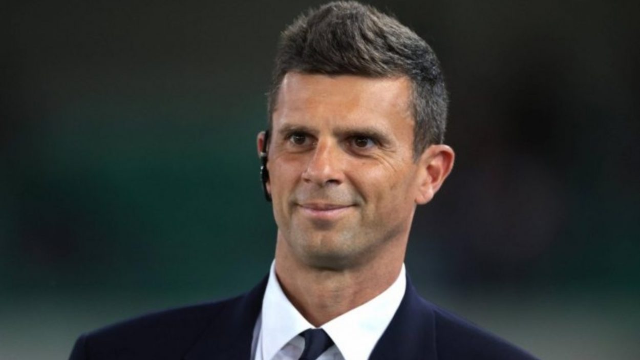 Le dichirazioni di Thiago Motta al termine di Juventus-Verona