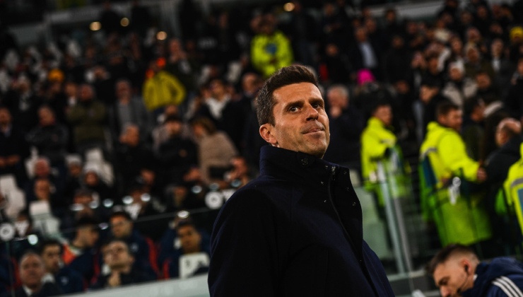 Le parole di Thiago Motta alla vigilia di Juventus-Atalanta