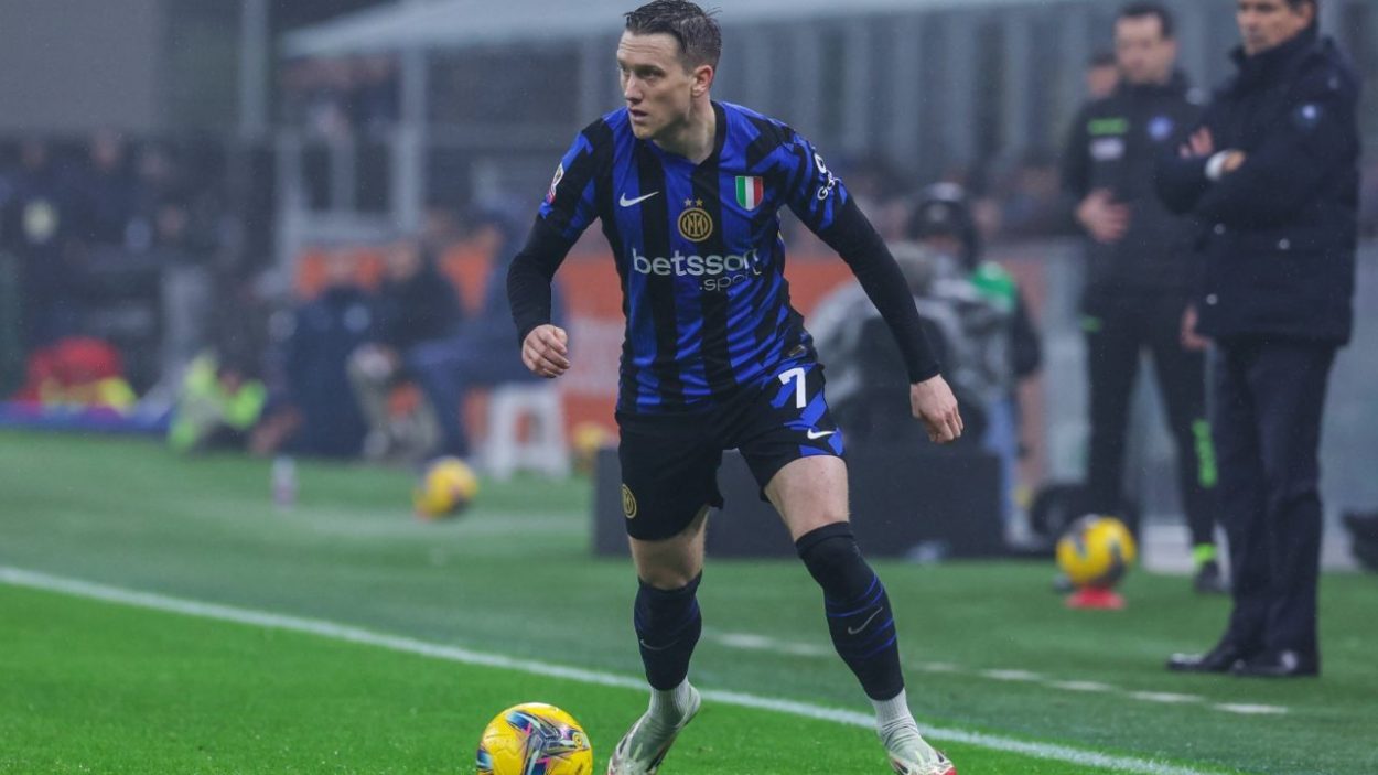 Inter, infortunio Zielinski: l’esito degli esami e i tempi di recupero